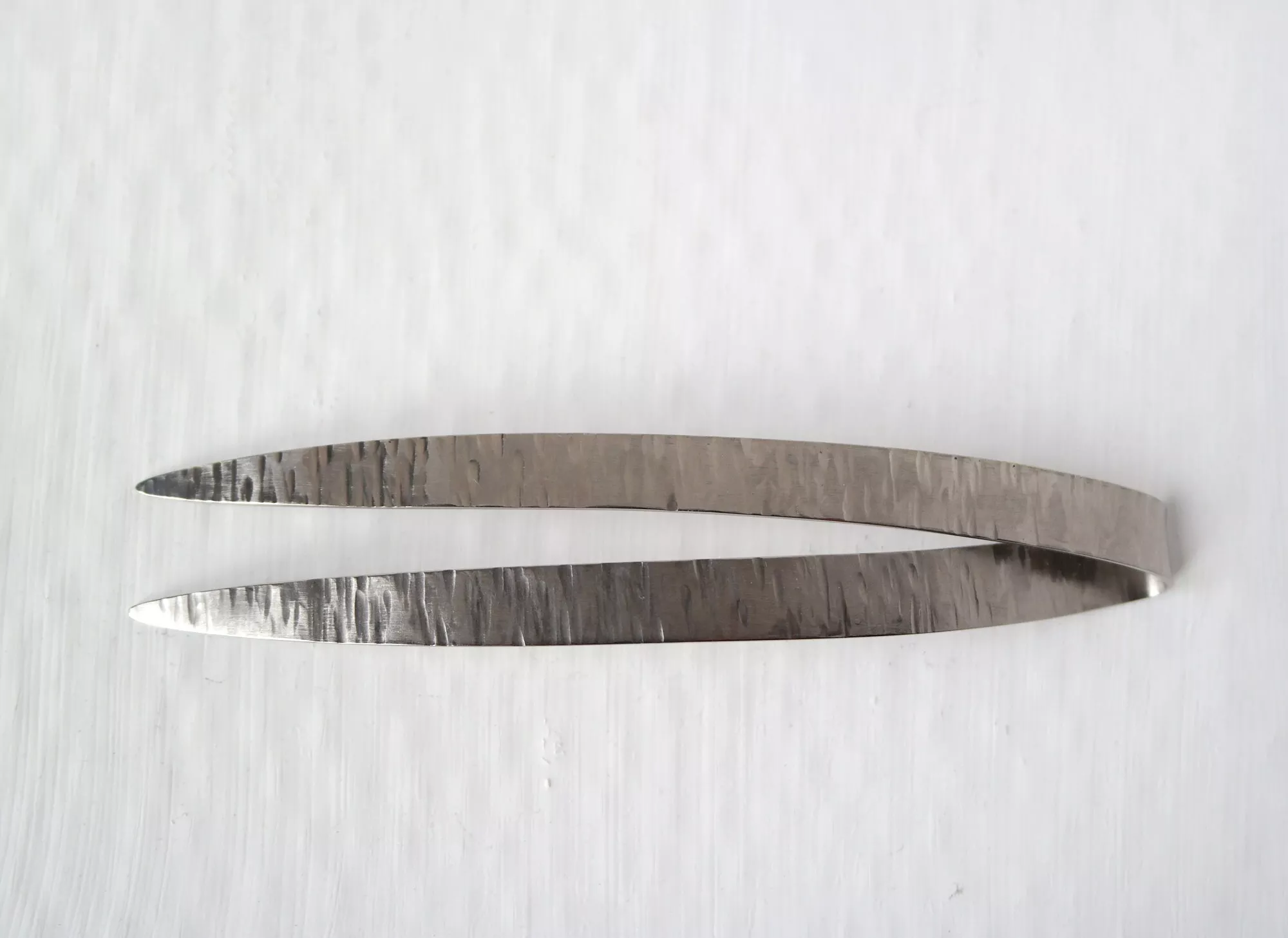 Haarnudel, Haarforke aus Titan, titanium hair fork – Bild 6 anzeigen